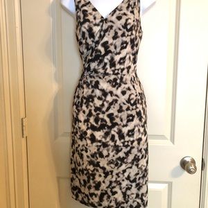 Sexy! Ann Taylor Faux Wrap Dress